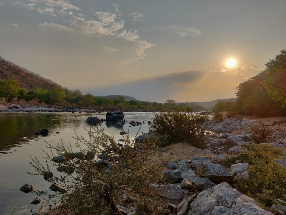 Photo of Galibore, Kaveri river. Bangalore weekend trip by Sarath Chandra Gudlavalleti