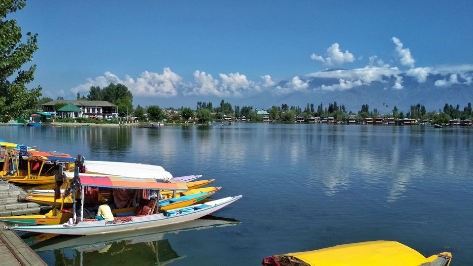 Photo of Srinagar by Gurkirat Singh