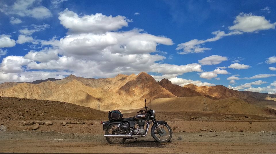 Photo of Leh by Gurkirat Singh