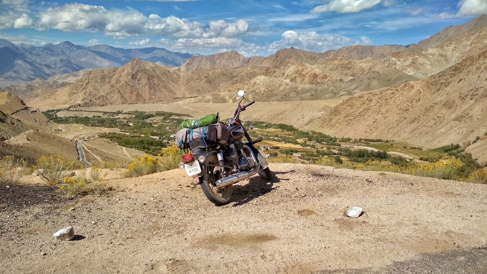 Photo of Khardung La by Gurkirat Singh