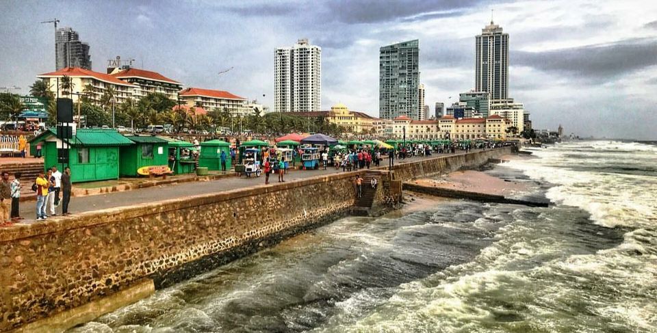 Photo of Galle Face, Colombo, Sri Lanka by Isa Taariq