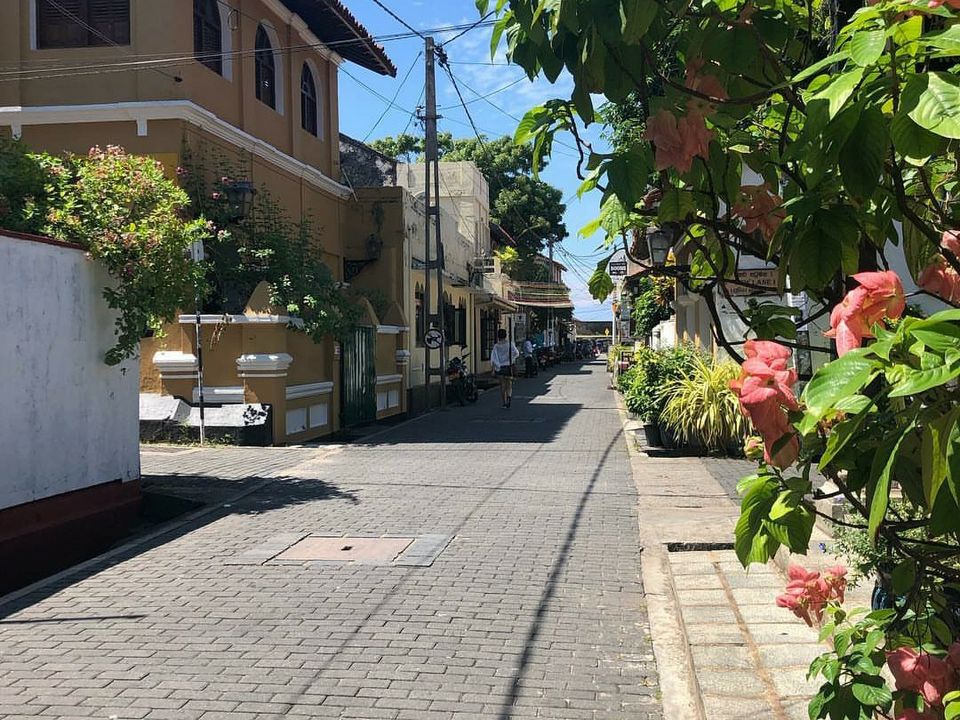 Photo of Finding Peace In Galle by Isa Taariq