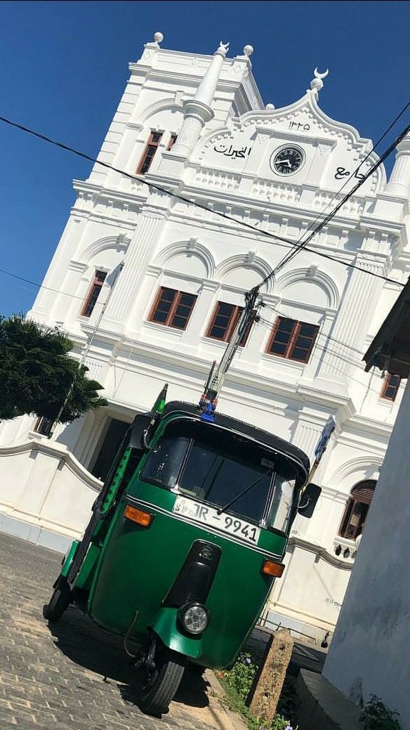 Photo of Finding Peace In Galle by Isa Taariq