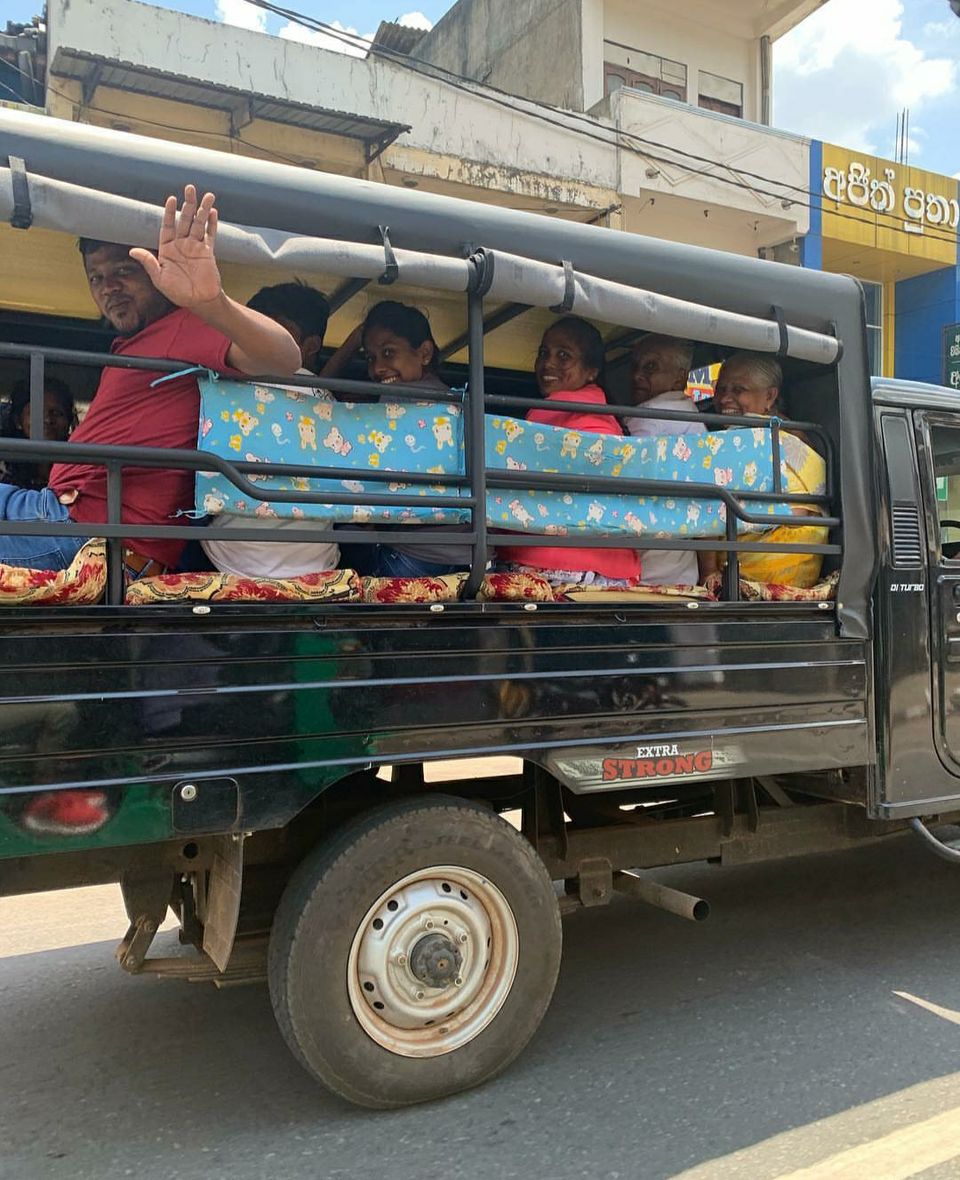 Photo of Finding Peace In Galle by Isa Taariq