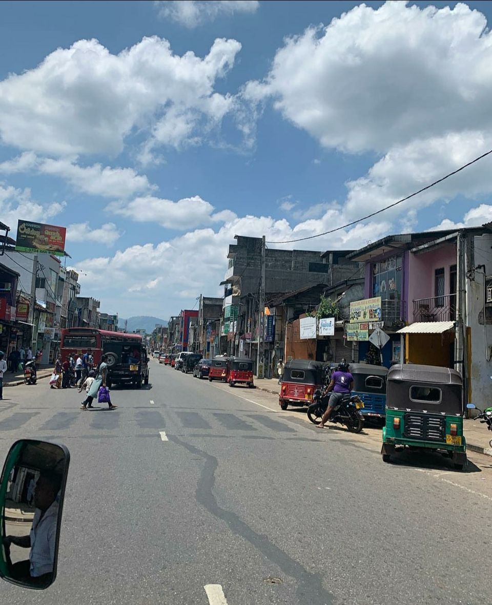 Photo of Finding Peace In Galle by Isa Taariq