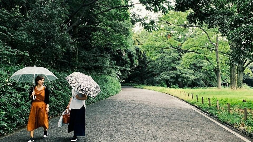 Photo of Yoyogi Park, 2-1 Yoyogikamizonocho, Shibuya City, Tokyo, Japan by Isa Taariq