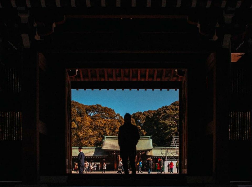 Photo of Traveling to Japan by Isa Taariq