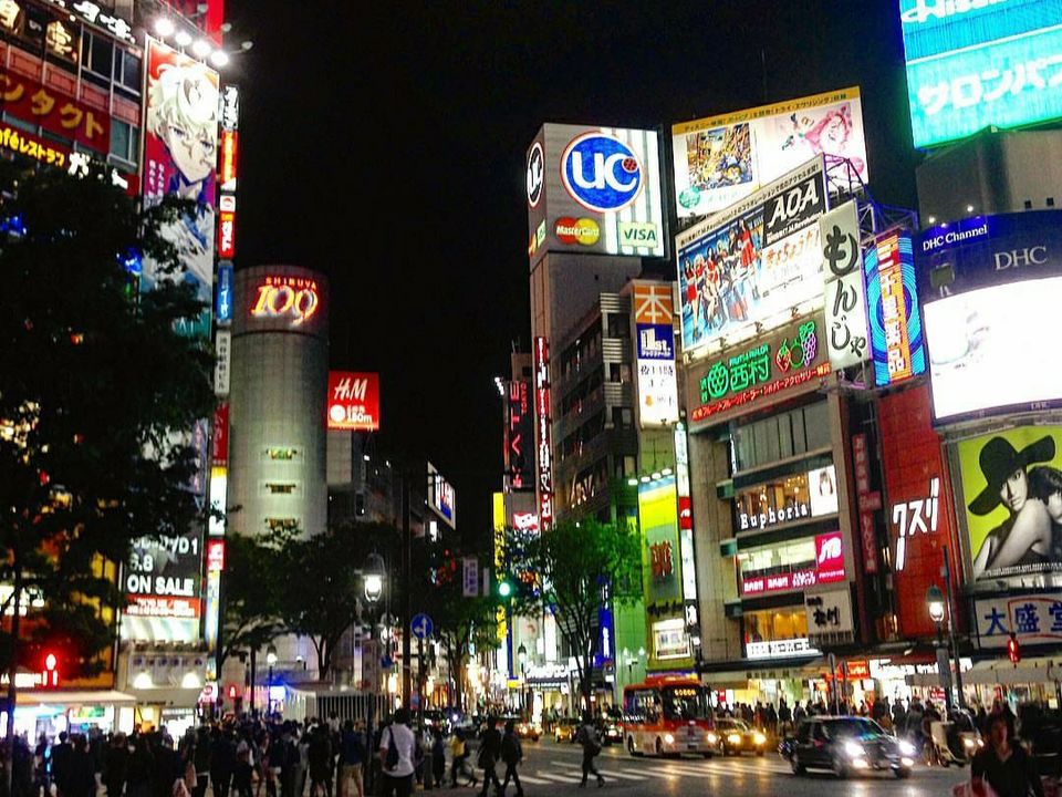 Photo of Shibuya, Tokyo, Japan by Isa Taariq