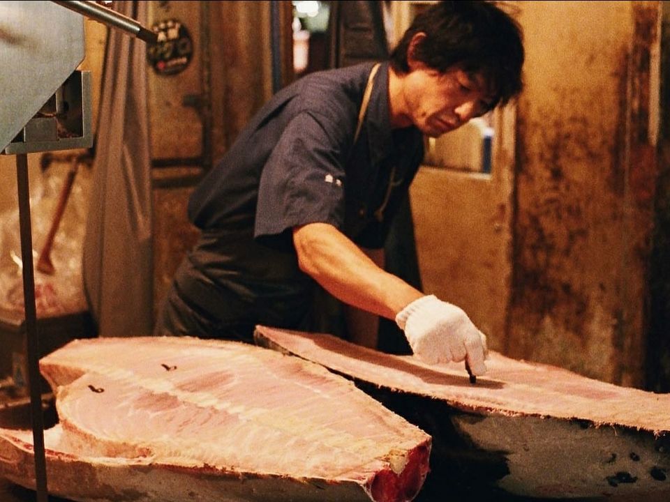 Photo of Tsukiji Fish Market, West Grand Avenue, Chicago, IL, USA by Isa Taariq