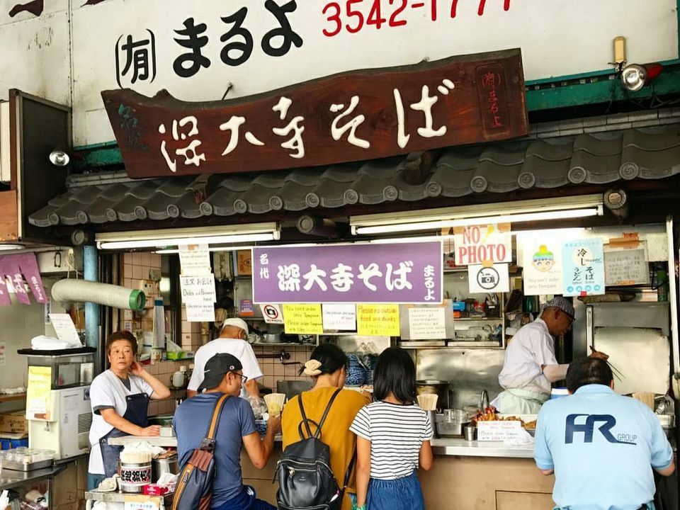 Photo of Tsukiji Fish Market, West Grand Avenue, Chicago, IL, USA by Isa Taariq