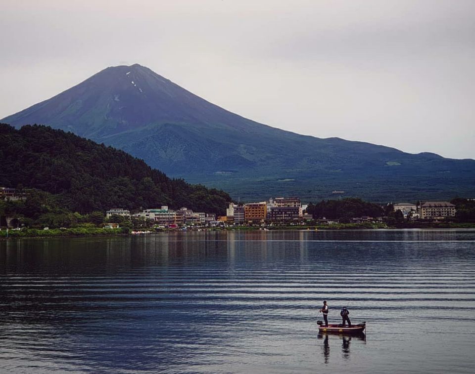Photo of Traveling to Japan by Isa Taariq