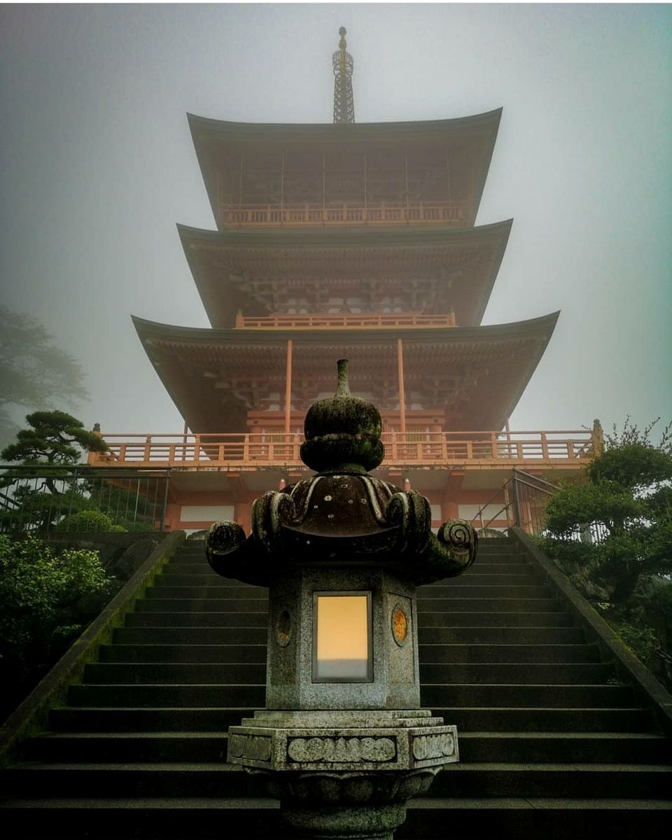 Photo of Traveling to Japan by Isa Taariq