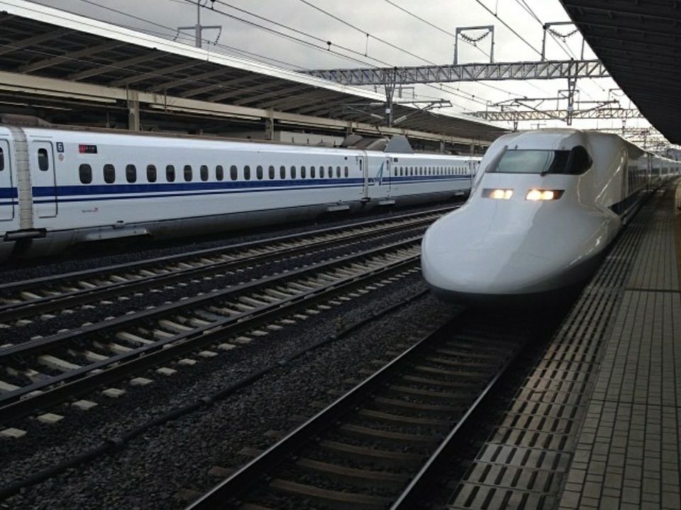 Photo of Traveling to Japan by Isa Taariq