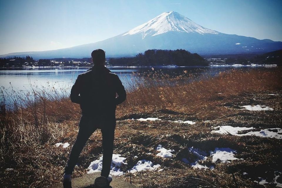 Photo of Mount Fuji, Kitayama, Fujinomiya, Shizuoka, Japan by Isa Taariq