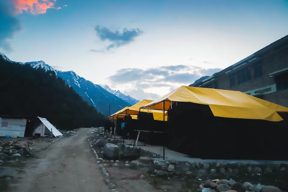 Photo of Chitkul, Himachal Pradesh, India by Musafirguy (Nomesh khatter)
