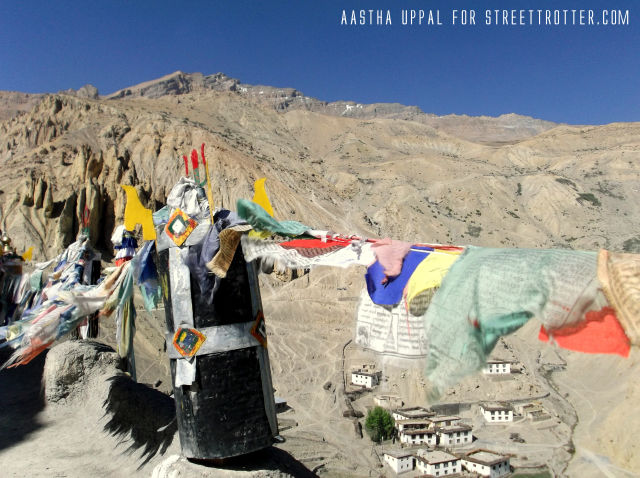 Photo of Spiti- an unfamiliar land 1/15 by streettrotter