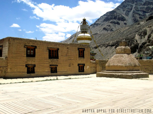 Photo of Spiti- an unfamiliar land 10/15 by streettrotter