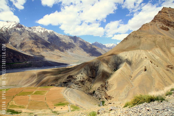 Photo of Spiti- an unfamiliar land 2/15 by streettrotter