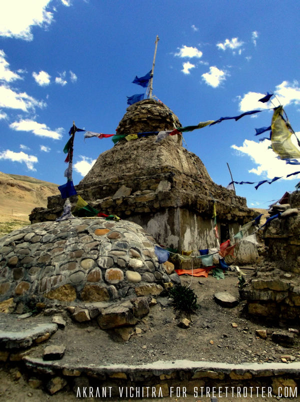 Photo of Spiti- an unfamiliar land 4/15 by streettrotter