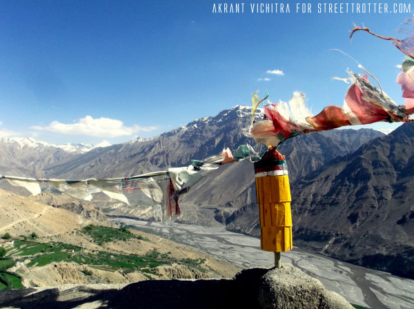 Photo of Spiti- an unfamiliar land 8/15 by streettrotter