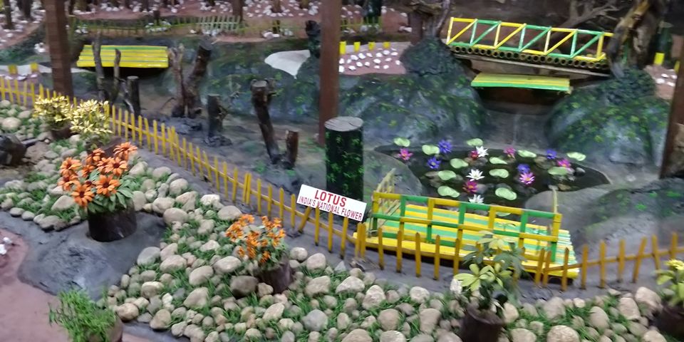 Photo of Thread Garden, North Lake Road, Kathadimattam, Ooty, Tamil Nadu, India by Amiyangshu Nath
