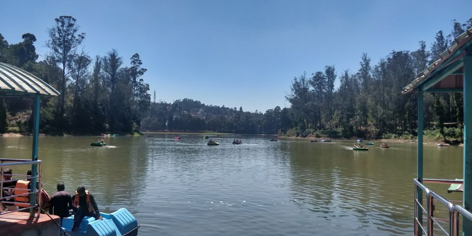 Photo of Ooty Boat House, Kathadimattam, Ooty, Tamil Nadu, India by Amiyangshu Nath