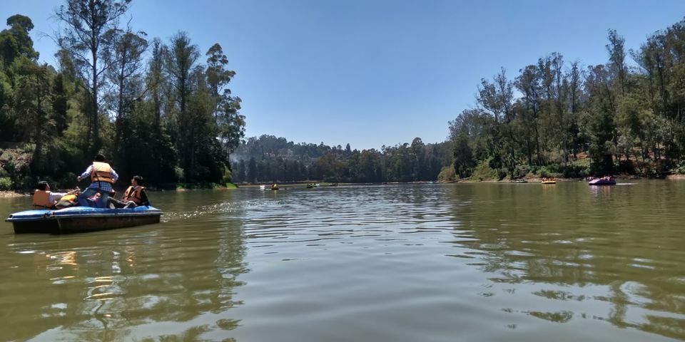 Photo of Ooty Boat House, Kathadimattam, Ooty, Tamil Nadu, India by Amiyangshu Nath