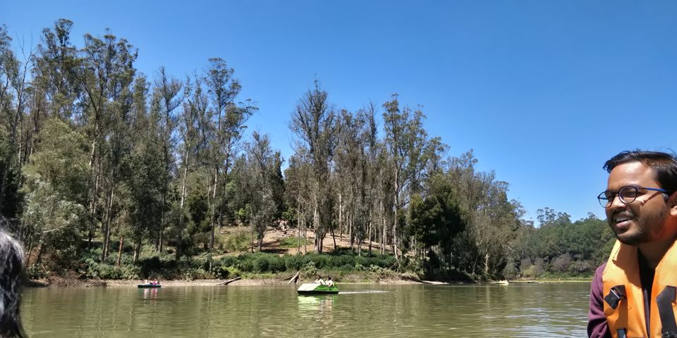 Photo of Ooty Boat House, Kathadimattam, Ooty, Tamil Nadu, India by Amiyangshu Nath