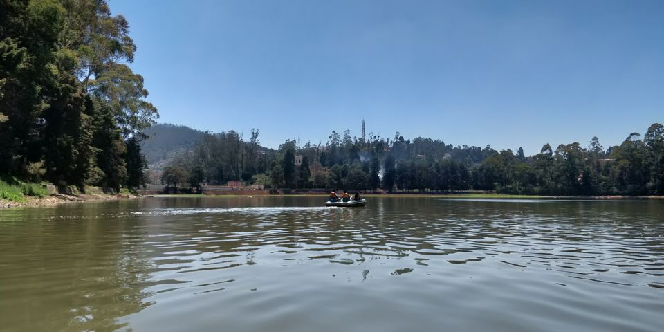 Photo of Ooty Boat House, Kathadimattam, Ooty, Tamil Nadu, India by Amiyangshu Nath