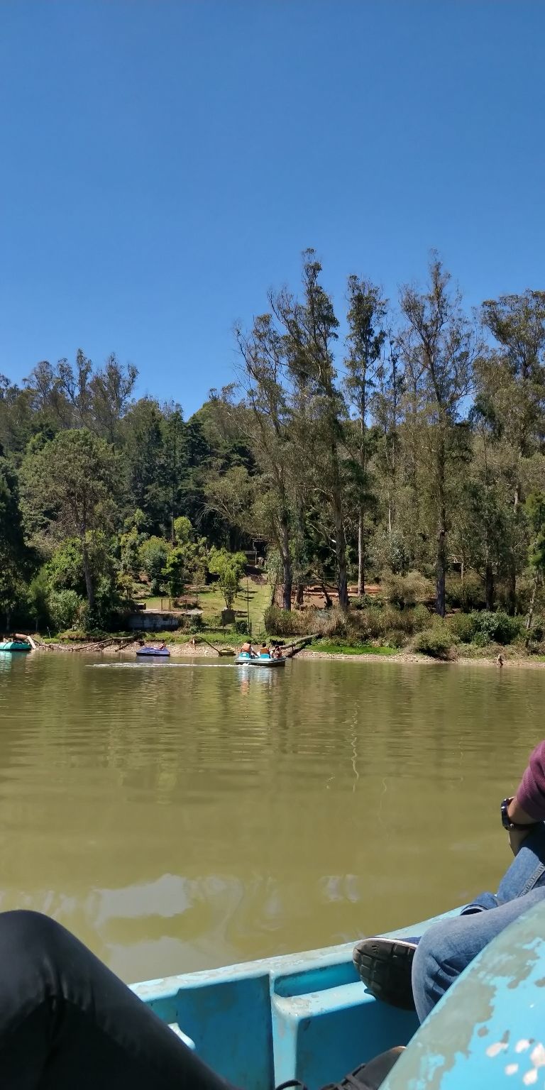Photo of Ooty Boat House, Kathadimattam, Ooty, Tamil Nadu, India by Amiyangshu Nath