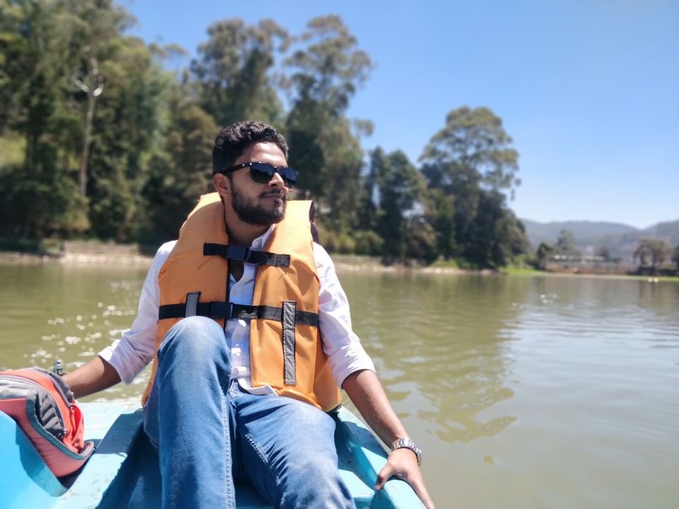 Photo of Ooty Boat House, Kathadimattam, Ooty, Tamil Nadu, India by Amiyangshu Nath