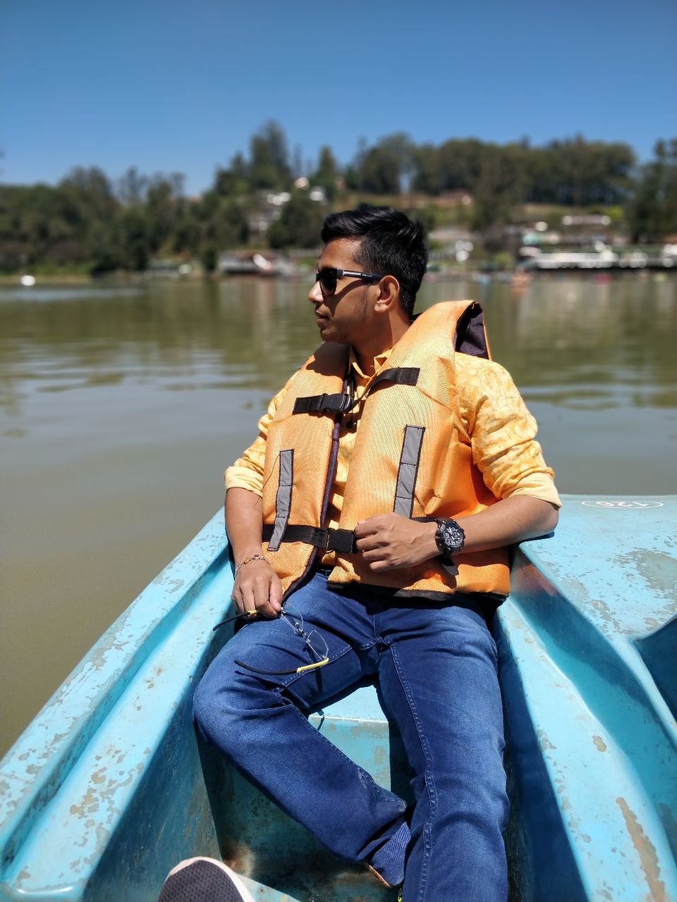 Photo of Ooty Boat House, Kathadimattam, Ooty, Tamil Nadu, India by Amiyangshu Nath