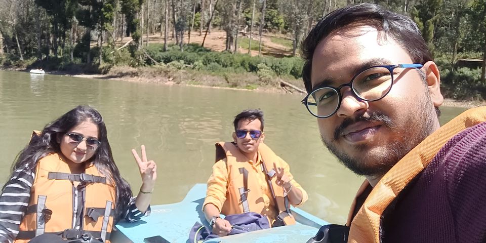 Photo of Ooty Boat House, Kathadimattam, Ooty, Tamil Nadu, India by Amiyangshu Nath