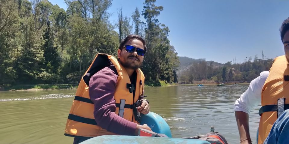 Photo of Ooty Boat House, Kathadimattam, Ooty, Tamil Nadu, India by Amiyangshu Nath