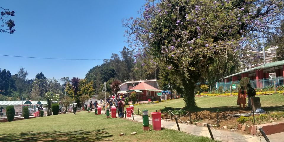 Photo of Ooty Boat House, Kathadimattam, Ooty, Tamil Nadu, India by Amiyangshu Nath