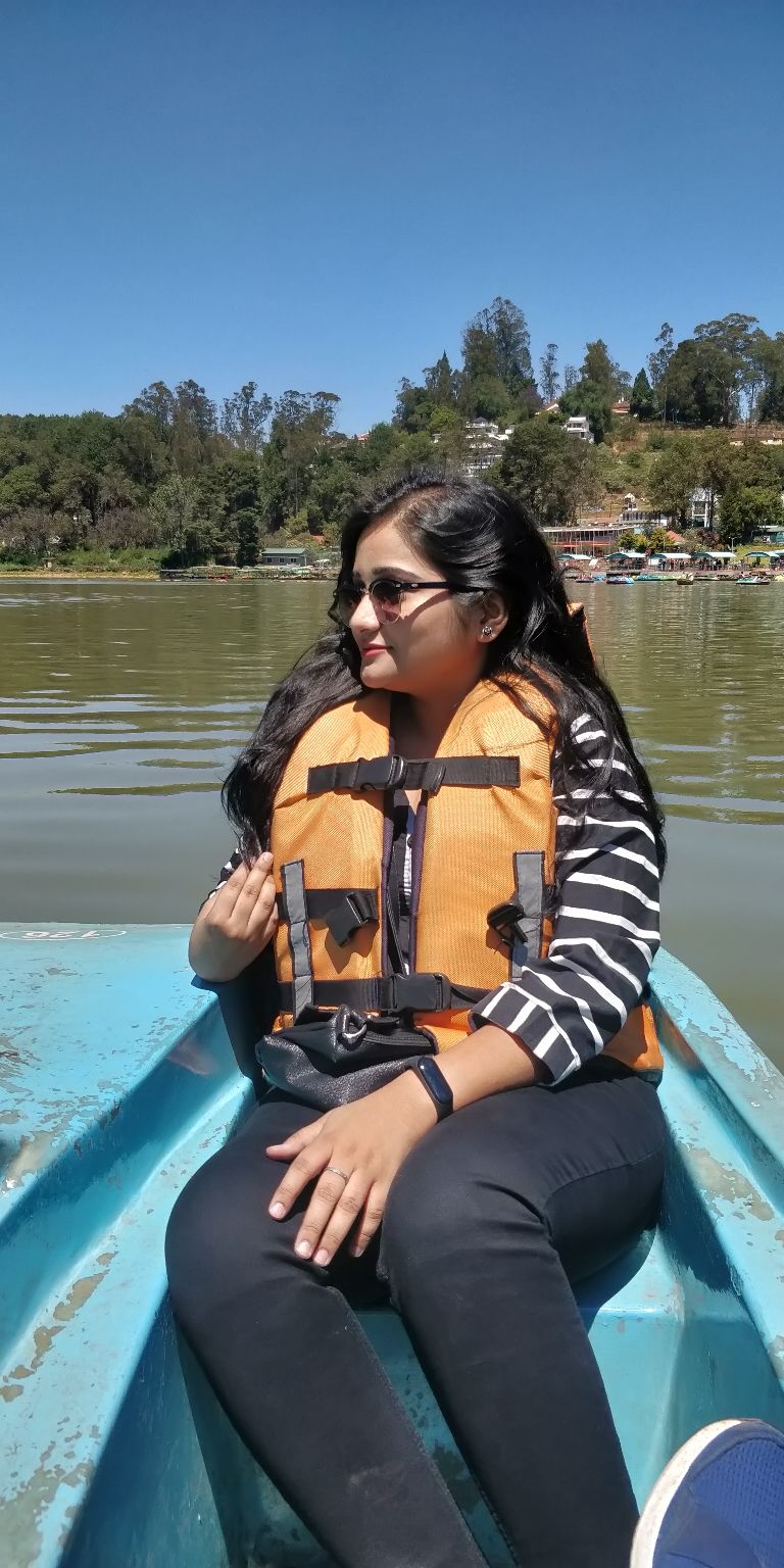 Photo of Ooty Boat House, Kathadimattam, Ooty, Tamil Nadu, India by Amiyangshu Nath