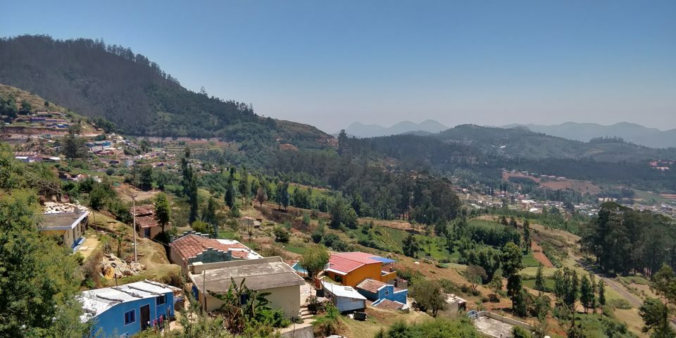 Photo of Ketti Valley View Point, Nagapattinam - Coimbatore - Gundlupet Highway, Thalayathimund, Ooty, Tamil Nadu, India by Amiyangshu Nath