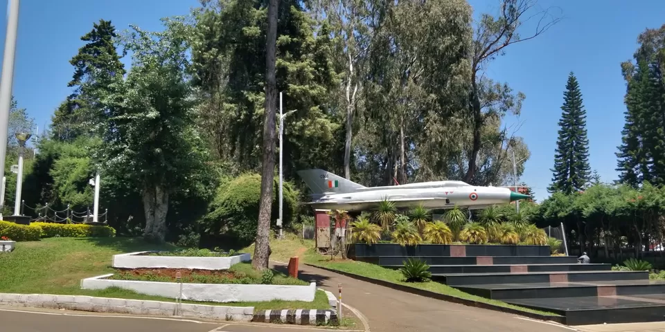 Photo of Wellington Gymkhana Club, Wellington, Tamil Nadu, India by Amiyangshu Nath