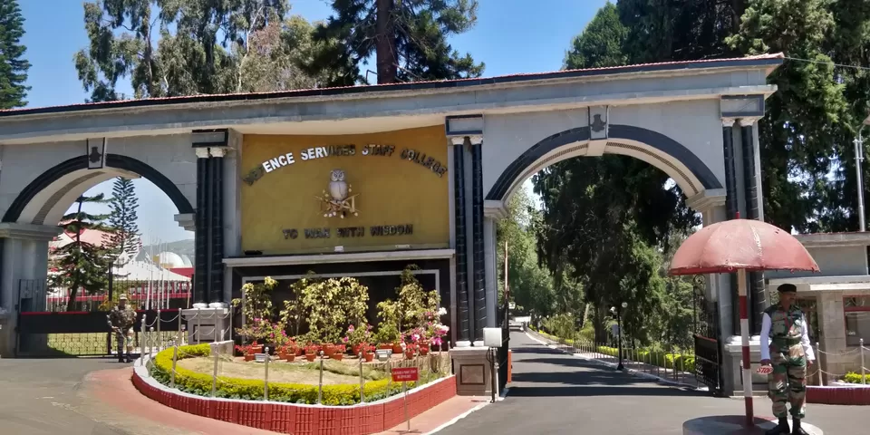 Photo of Wellington Gymkhana Club, Wellington, Tamil Nadu, India by Amiyangshu Nath
