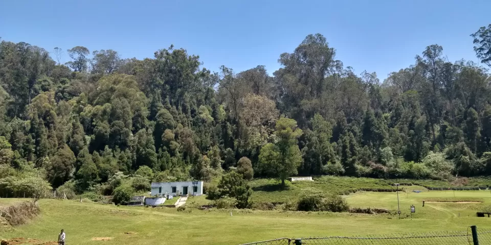 Photo of Wellington Gymkhana Club, Wellington, Tamil Nadu, India by Amiyangshu Nath