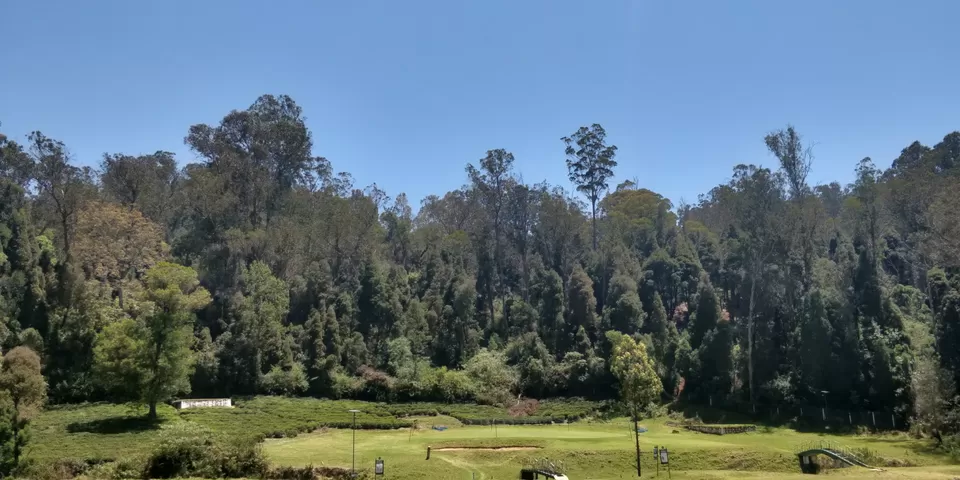 Photo of Wellington Gymkhana Club, Wellington, Tamil Nadu, India by Amiyangshu Nath