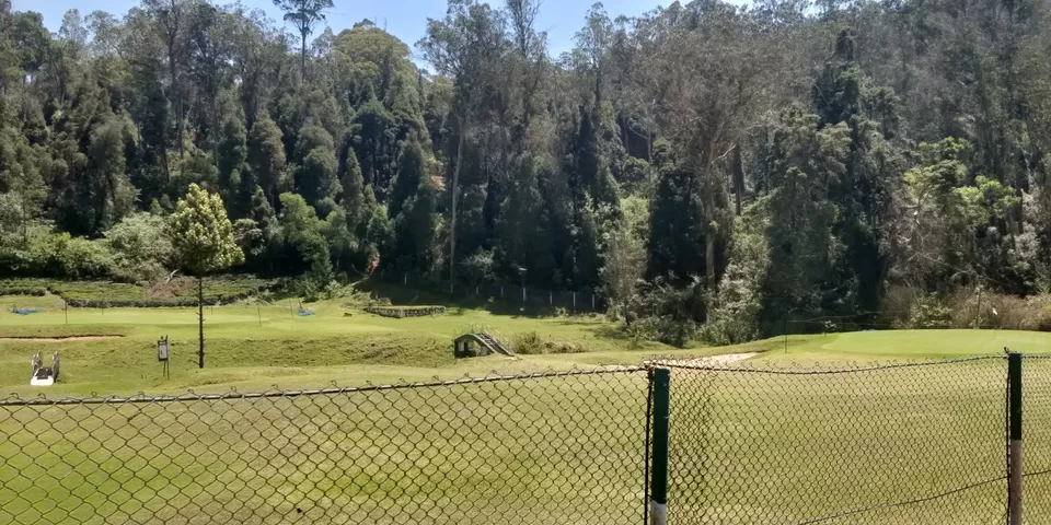 Photo of Wellington Gymkhana Club, Wellington, Tamil Nadu, India by Amiyangshu Nath