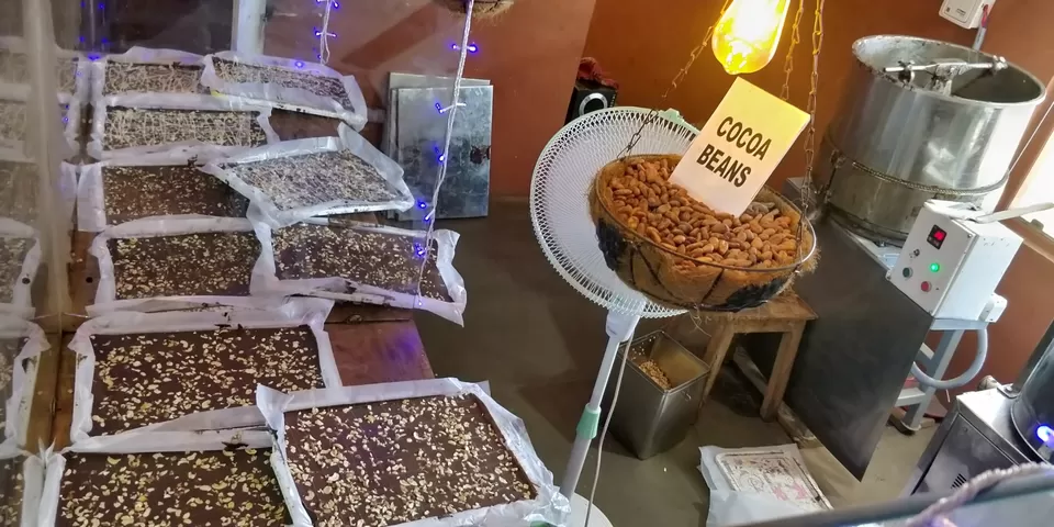 Photo of Chocolate factory, Nagapattinam - Coimbatore - Gundlupet Highway, Anna Nagar, Ooty, Tamil Nadu, India by Amiyangshu Nath