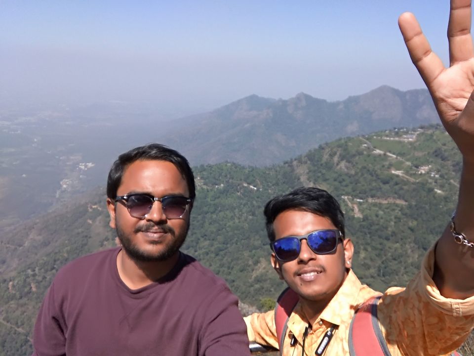 Photo of Dolphin Nose View Point, Dolphins nose Road, Alwarpet, Burliyar, Tamil Nadu, India by Amiyangshu Nath