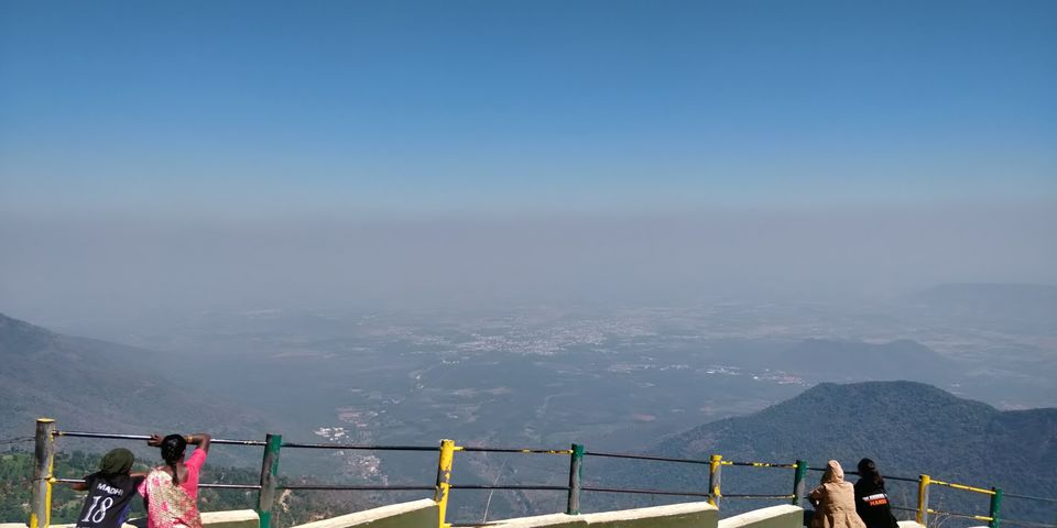 Photo of Dolphin Nose View Point, Dolphins nose Road, Alwarpet, Burliyar, Tamil Nadu, India by Amiyangshu Nath