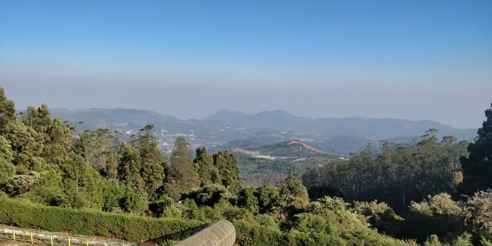 Photo of Doddabetta View Point Ooty, Tamil Nadu, India by Amiyangshu Nath