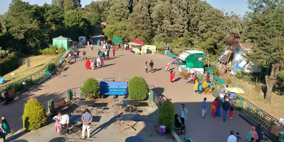 Photo of Doddabetta View Point Ooty, Tamil Nadu, India by Amiyangshu Nath