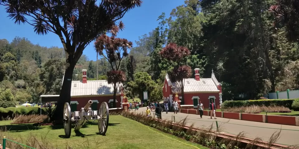 Photo of Government Botanical Garden ,Ootacamund, Kathadimattam, Ooty, Tamil Nadu, India by Amiyangshu Nath