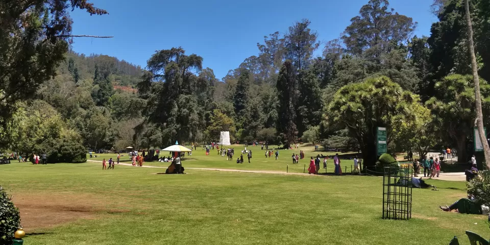 Photo of Government Botanical Garden ,Ootacamund, Kathadimattam, Ooty, Tamil Nadu, India by Amiyangshu Nath