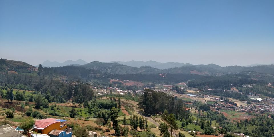 Photo of Ketti Valley View Point, Nagapattinam - Coimbatore - Gundlupet Highway, Thalayathimund, Ooty, Tamil Nadu, India by Amiyangshu Nath